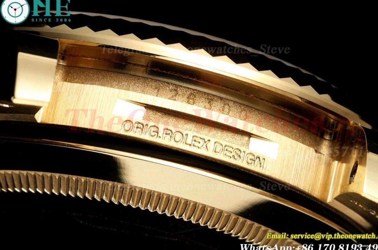 YG DayDate 228238 YG A2836(Gain Mop Weight) NOOB 40mm Dia 0307